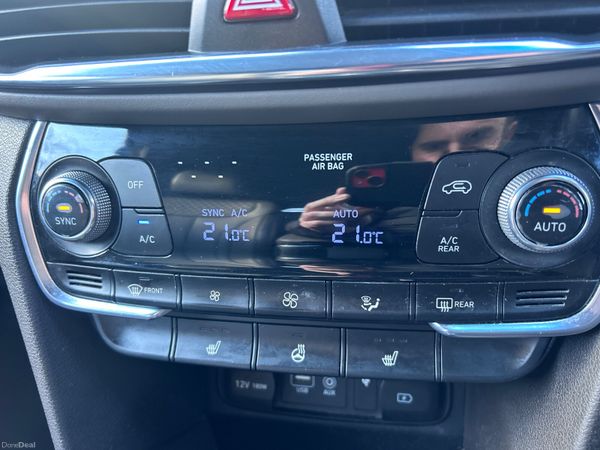 2020 HYUNDAI SANTA FE 2.2D EXECUTIVE PLUS 384597200