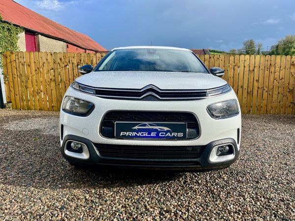 Citroen C4 Cactus 2019 showroom condition 384597354