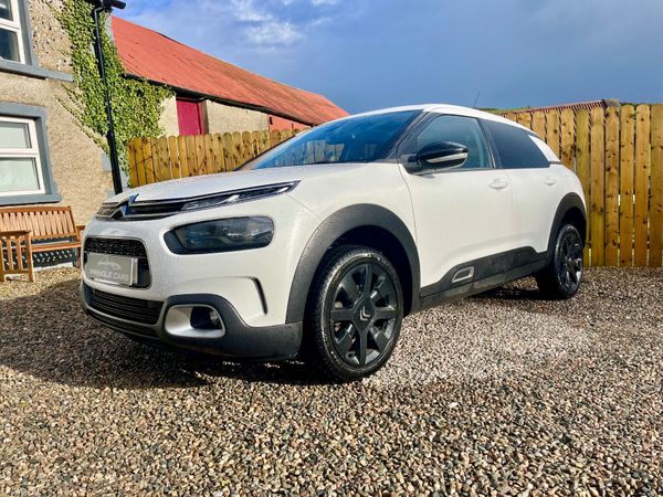Citroen C4 Cactus 2019 showroom condition 384597358