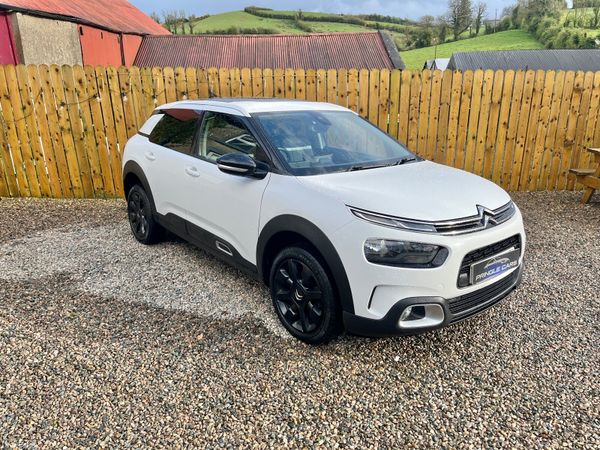 Citroen C4 Cactus 2019 showroom condition 384597384