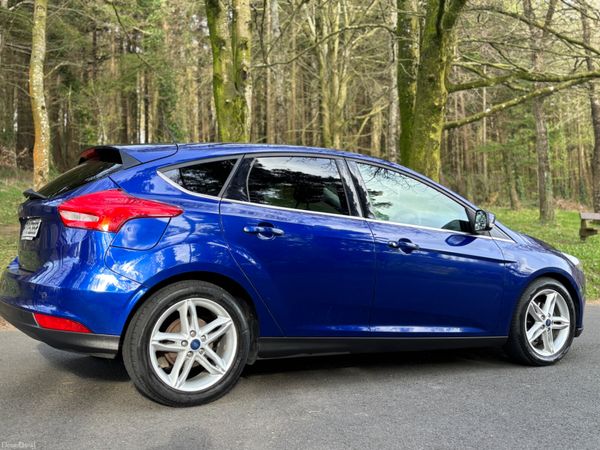 171 Ford Focus 1.5 TDCi 120PS Zetec PowerShift 384501496