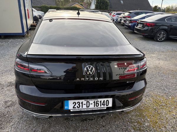 2023 Volkswagen Arteon R-Line 384505218