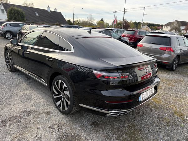 2023 Volkswagen Arteon R-Line 384505222