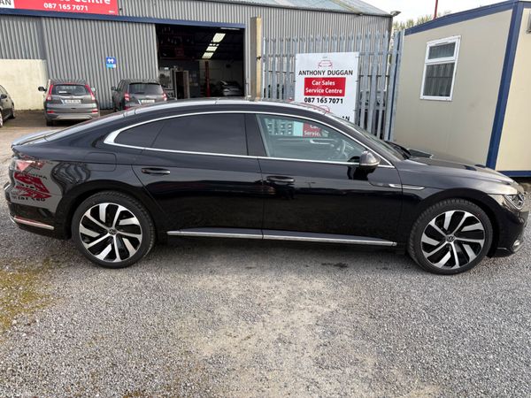 2023 Volkswagen Arteon R-Line 384505224
