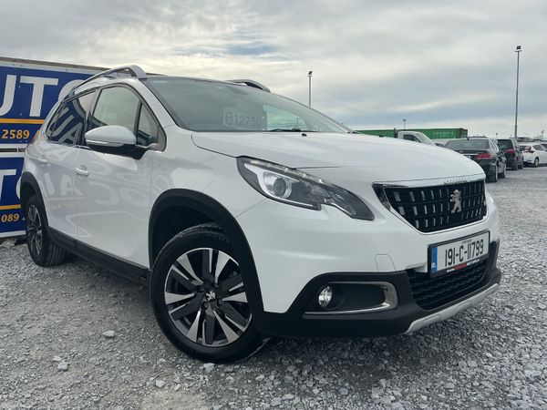 PEUGEOT 2008 1.2 PETROL 62,000 KMS PANORAMIC ROOF 384509396