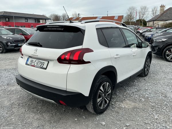 PEUGEOT 2008 1.2 PETROL 62,000 KMS PANORAMIC ROOF 384509400
