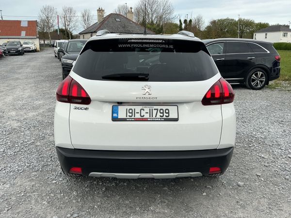 PEUGEOT 2008 1.2 PETROL 62,000 KMS PANORAMIC ROOF 384509406