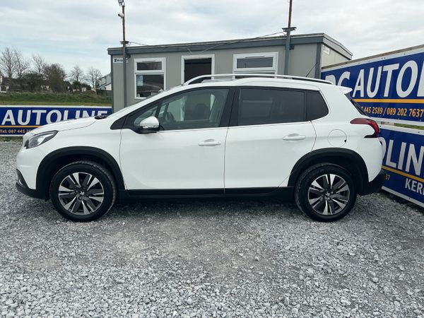 PEUGEOT 2008 1.2 PETROL 62,000 KMS PANORAMIC ROOF 384509408