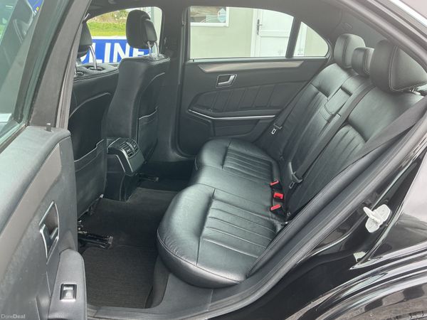 2015 MERCEDES E220 CDI AUTOMATIC LOW MILEAGE 384510094