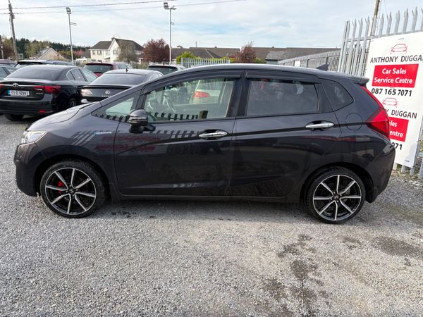 Honda Fit 1.5 hybrid 384510450