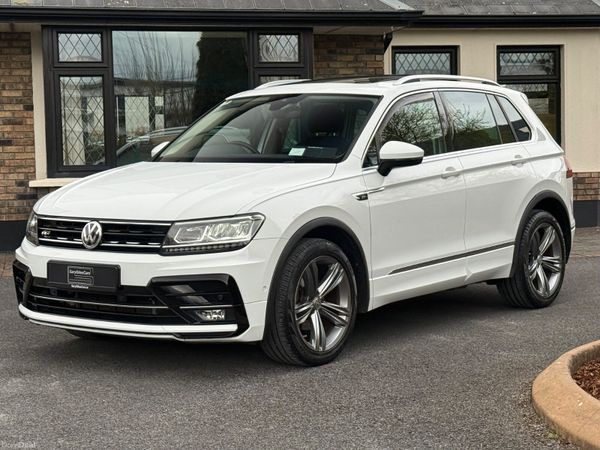 *40,000 kms* Immaculate 191 VW Tiguan R-Line Auto! 384513004