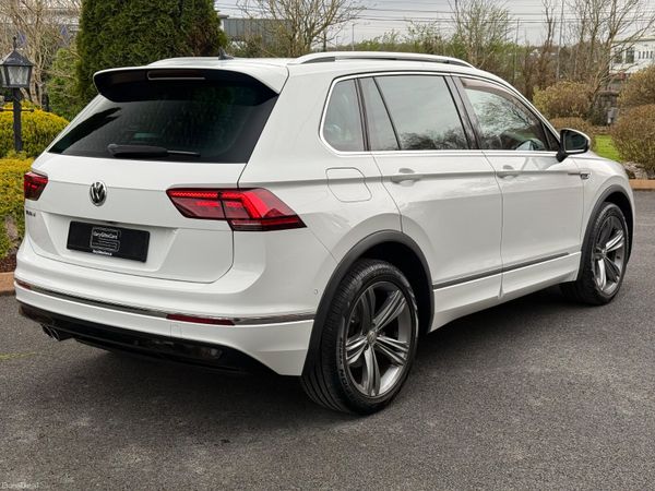 *40,000 kms* Immaculate 191 VW Tiguan R-Line Auto! 384513010