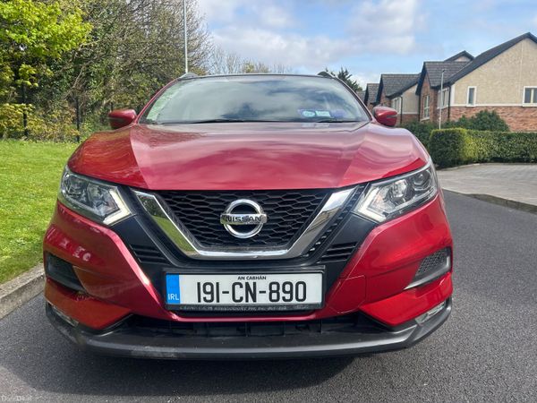 Nissan Qashqai 2019  NCT 03/27 384513144