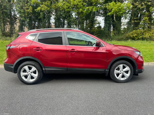 Nissan Qashqai 2019  NCT 03/27 384513136