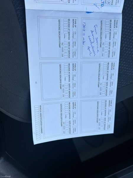 Nissan Qashqai 2010 TIMING BELT/WATER PUMP DONE 384513844