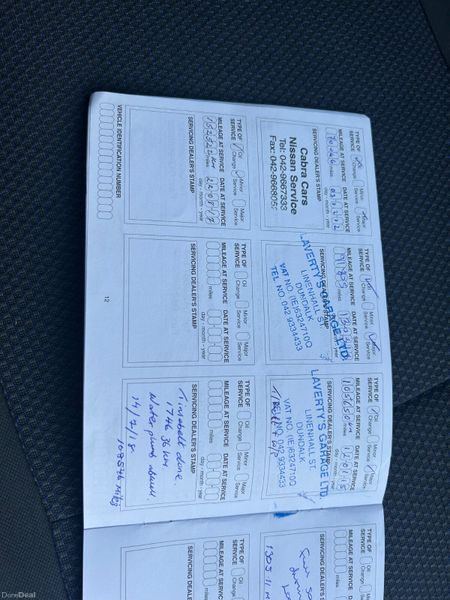 Nissan Qashqai 2010 TIMING BELT/WATER PUMP DONE 384513838