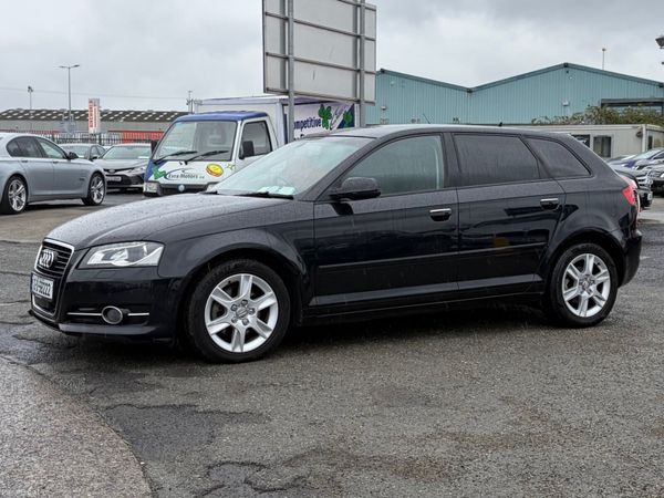 2012 Audi A3 1.4 TFSI AUTO Nct 08/26 Tax 08/26 384513978