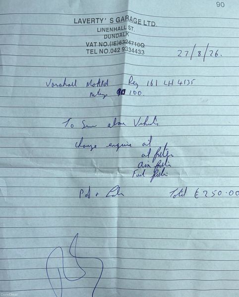 2016 Vauxhall Mokka 1.6D SE Nct 10/26 Tax 04/26 384514120