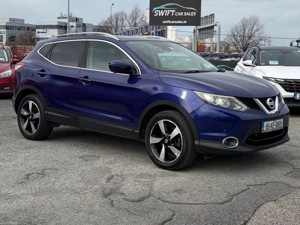 2015 Nissan Qashqai 1.2 DIG-T N-TEC Nct 09/26 384514600