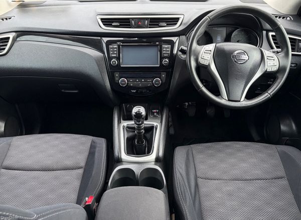2015 Nissan Qashqai 1.2 DIG-T N-TEC Nct 09/26 384514606