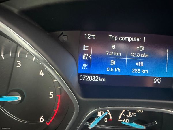 Ford Focus St - line 120 bhp 384517846