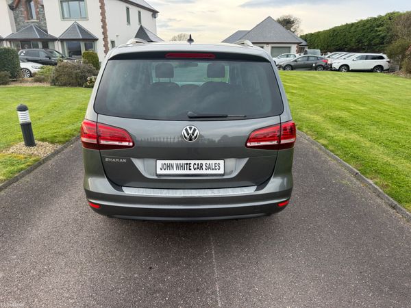 Volkswagen Sharan 2.0 TDI 150 bhp 384518484