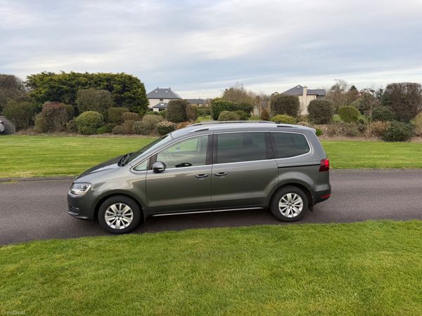 Volkswagen Sharan 2.0 TDI 150 bhp 384518486