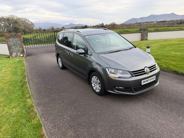 Volkswagen Sharan 2.0 TDI 150 bhp 384518500