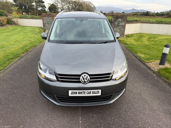 Volkswagen Sharan 2.0 TDI 150 bhp 384518502