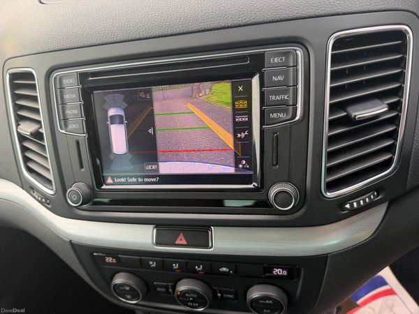 Volkswagen Sharan 2.0 TDI 150 bhp 384518506