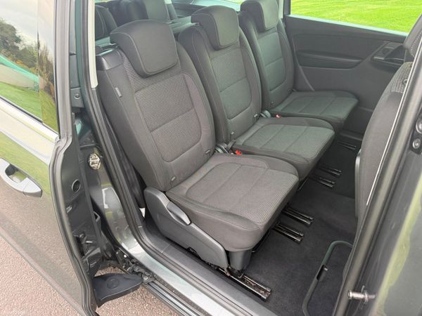 Volkswagen Sharan 2.0 TDI 150 bhp 384518516