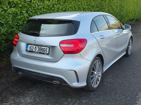 Mercedes-Benz A-Class 180 AMG Sport Auto 384521650