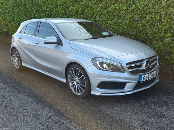 Mercedes-Benz A-Class 180 AMG Sport Auto 384521652