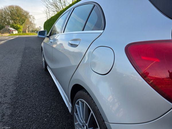 Mercedes-Benz A-Class 180 AMG Sport Auto 384521654