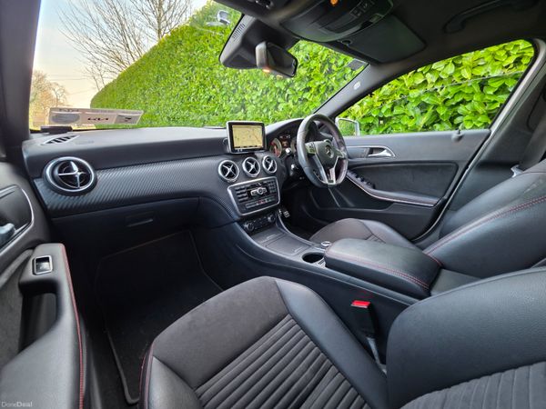 Mercedes-Benz A-Class 180 AMG Sport Auto 384521656