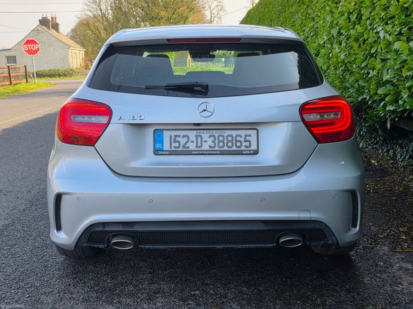 Mercedes-Benz A-Class 180 AMG Sport Auto 384521658