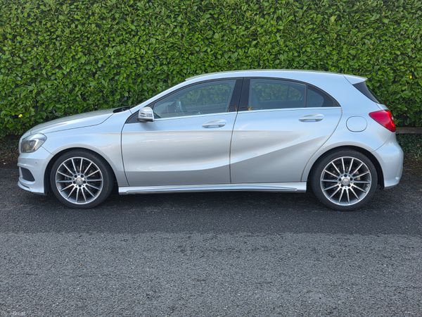 Mercedes-Benz A-Class 180 AMG Sport Auto 384521662