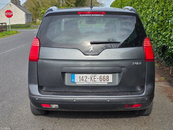Peugeot 5008 2014 384521832