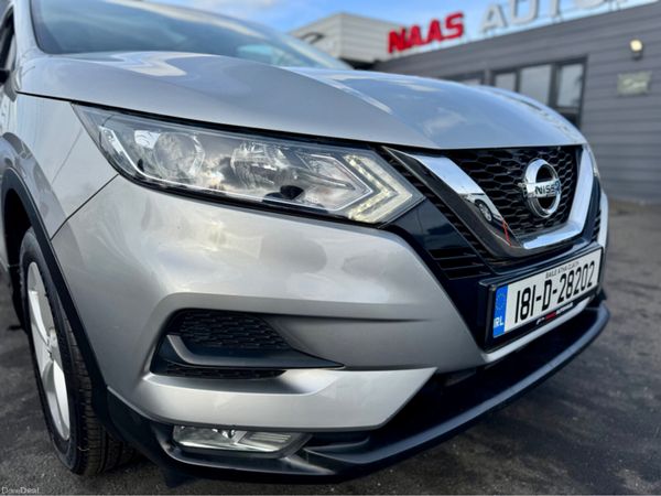 Nissan Qashqai 1.2 SV 18 4DR 384524744