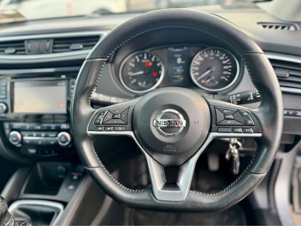 Nissan Qashqai 1.2 SV 18 4DR 384524728