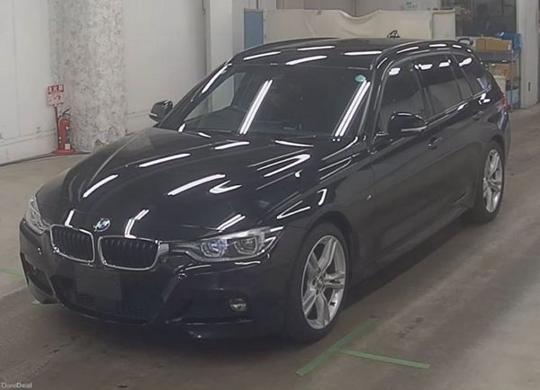 2018(182) 320i Msport Estate - Automatic 384525058