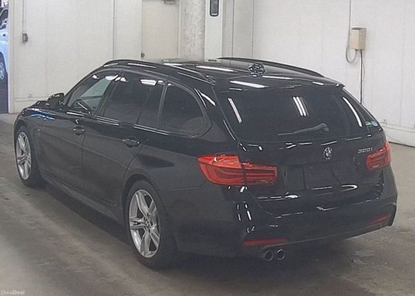 2018(182) 320i Msport Estate - Automatic 384525060