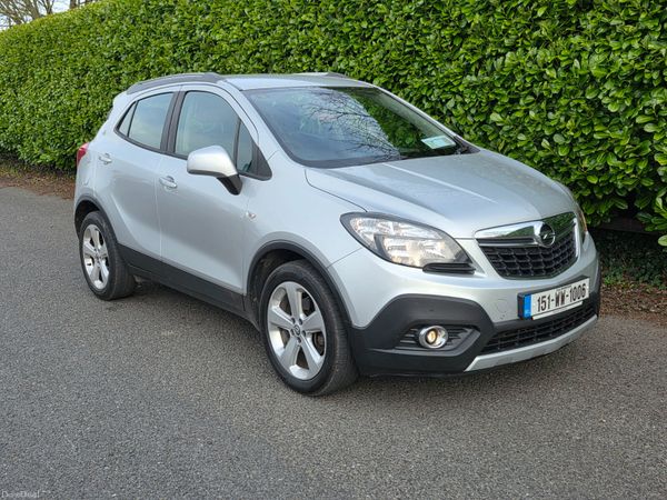 Opel Mokka SC 1.7 CDTi – 2015 – New NCT 384525228