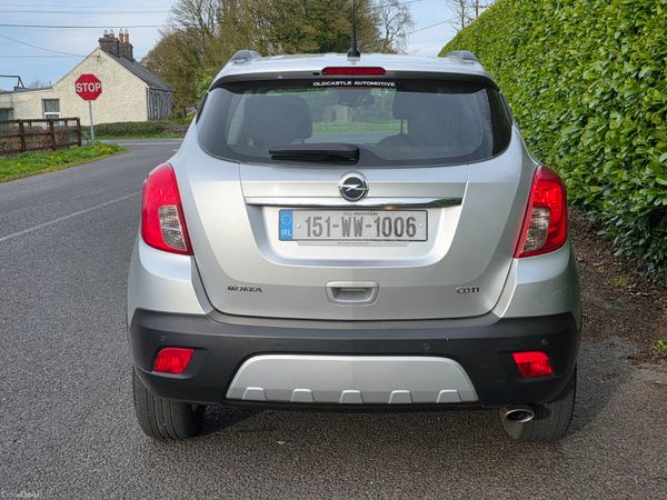 Opel Mokka SC 1.7 CDTi – 2015 – New NCT 384525232