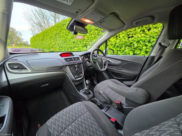 Opel Mokka SC 1.7 CDTi – 2015 – New NCT 384525234
