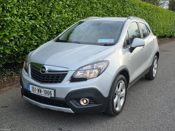Opel Mokka SC 1.7 CDTi – 2015 – New NCT 384525238