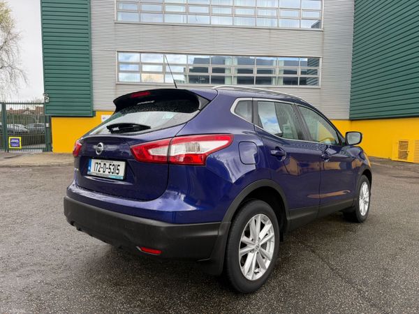 Nissan Qashqai 1.2 Petrol Pan Roof 384525748