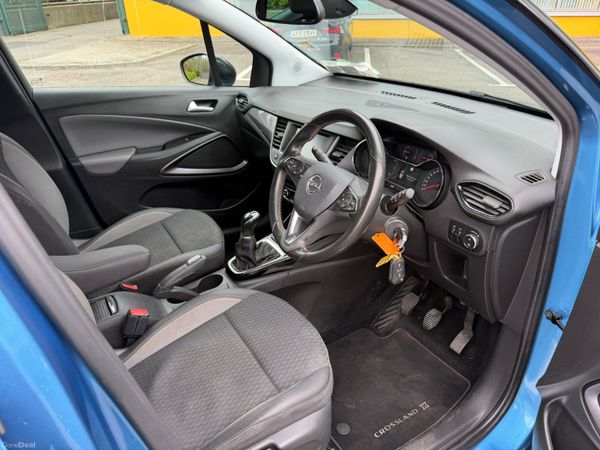 Opel Crossland X 1.2 Petrol 384525728