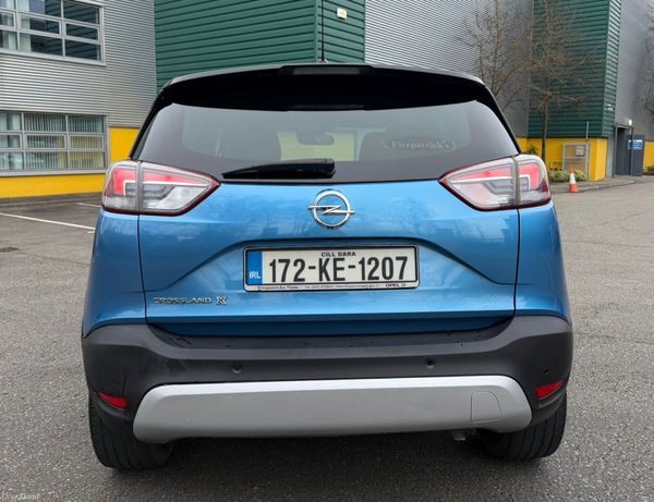 Opel Crossland X 1.2 Petrol 384525730