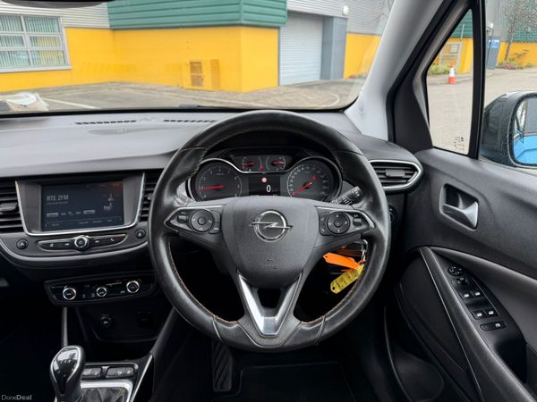 Opel Crossland X 1.2 Petrol 384525734